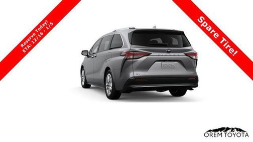2026 Toyota Sienna Limited