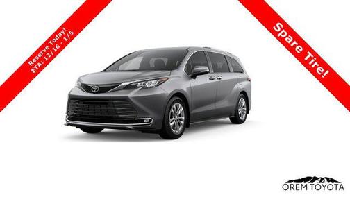 2026 Toyota Sienna Limited