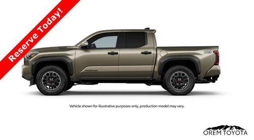 2025 Toyota Tacoma TRD Off Road