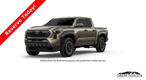 2025 Toyota Tacoma TRD Off Road