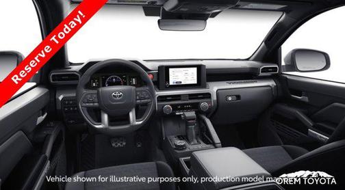2025 Toyota Tacoma TRD Off Road
