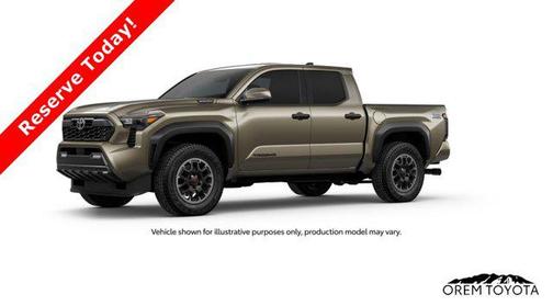 2025 Toyota Tacoma TRD Off Road
