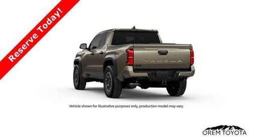 2025 Toyota Tacoma TRD Off Road