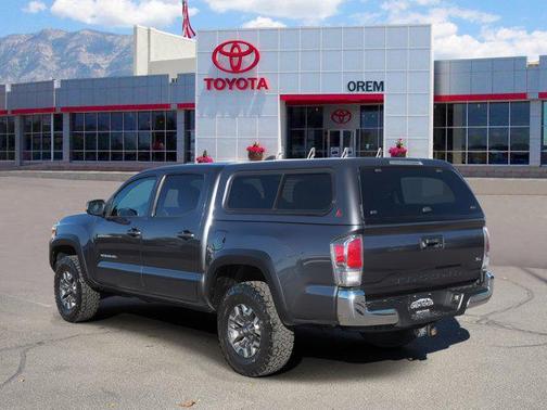 2023 Toyota Tacoma TRD Off Road