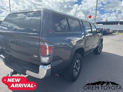 2023 Toyota Tacoma TRD Off Road
