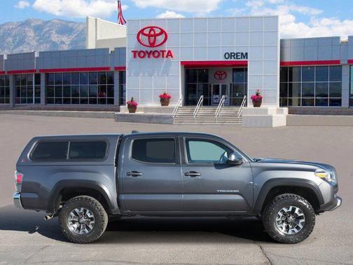 2023 Toyota Tacoma TRD Off Road