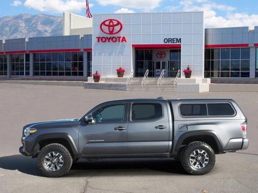 2023 Toyota Tacoma TRD Off Road