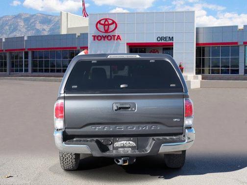 2023 Toyota Tacoma TRD Off Road