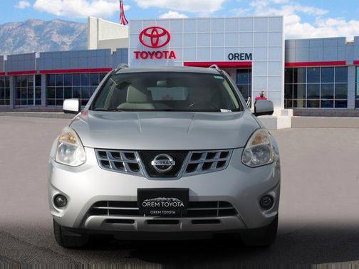 2012 Nissan Rogue SV w/SL Pkg