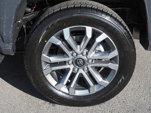 2025 Toyota 4Runner Limited