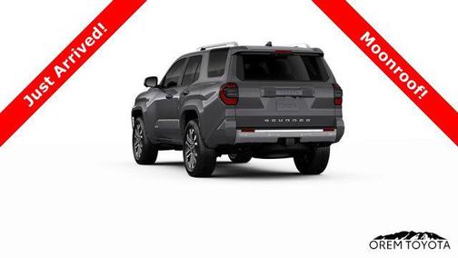 2025 Toyota 4Runner Limited