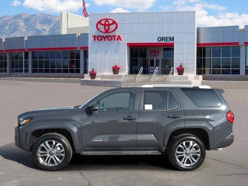 2025 Toyota 4Runner Limited