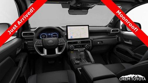 2025 Toyota 4Runner Limited