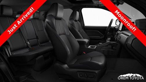 2025 Toyota 4Runner Limited