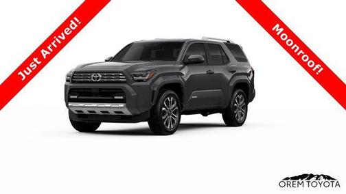 2025 Toyota 4Runner Limited