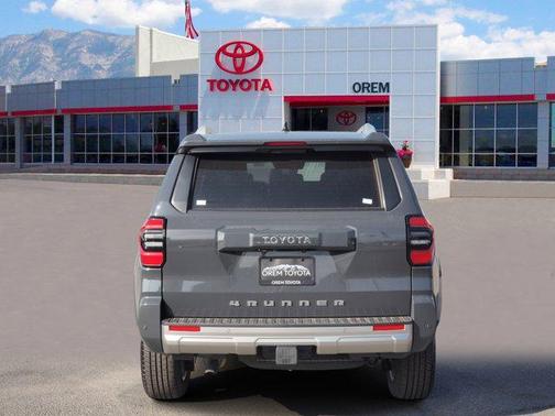 2025 Toyota 4Runner Limited