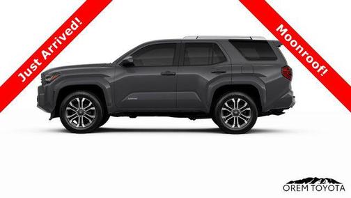 2025 Toyota 4Runner Limited