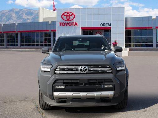 2025 Toyota 4Runner Limited