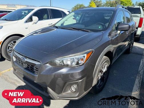 2018 Subaru Crosstrek 2.0i Premium
