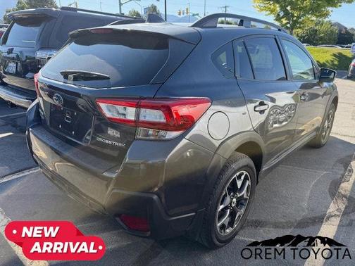 2018 Subaru Crosstrek 2.0i Premium