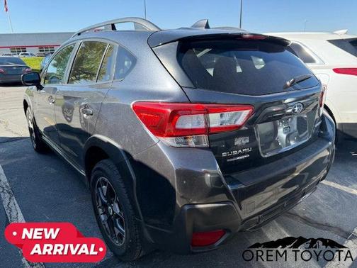 2018 Subaru Crosstrek 2.0i Premium