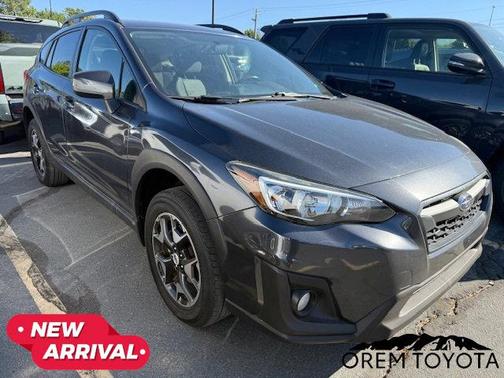2018 Subaru Crosstrek 2.0i Premium