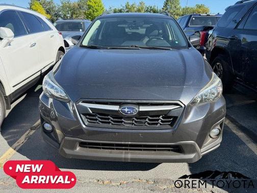 2018 Subaru Crosstrek 2.0i Premium