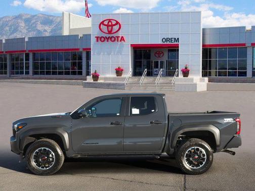 2025 Toyota Tacoma TRD Off Road
