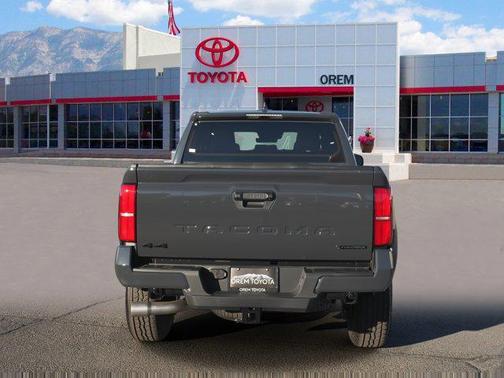 2025 Toyota Tacoma TRD Off Road