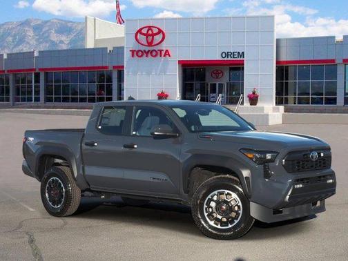 2025 Toyota Tacoma TRD Off Road