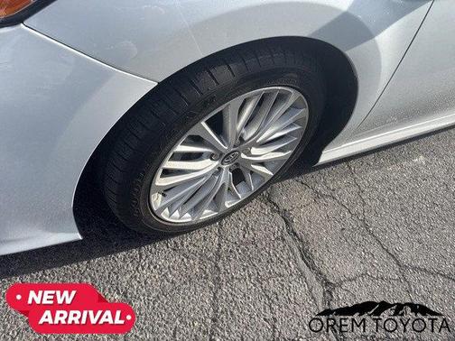 2018 Toyota Camry XLE