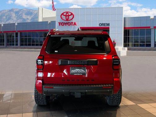 2026 Toyota 4Runner SR5