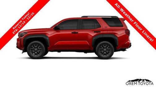 2026 Toyota 4Runner SR5