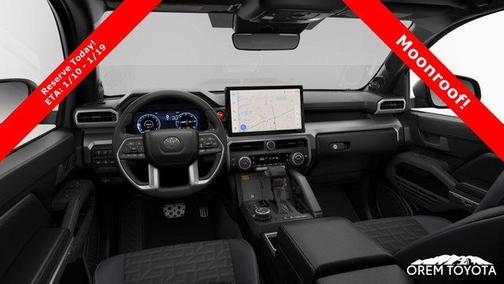 2026 Toyota 4Runner TRD Off Road Premium