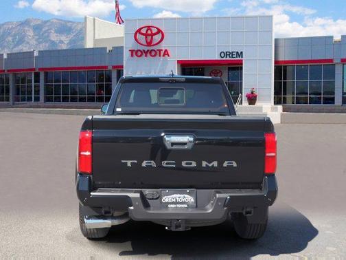 2025 Toyota Tacoma Limited