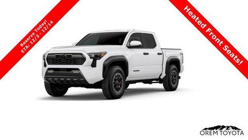 2026 Toyota Tacoma TRD Off Road