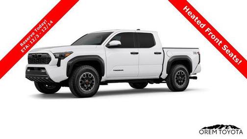 2026 Toyota Tacoma TRD Off Road
