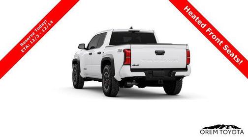 2026 Toyota Tacoma TRD Off Road