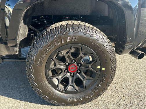 2026 Toyota Tacoma Hybrid TRD Pro