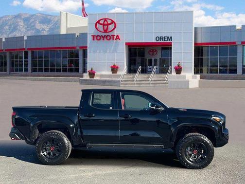 2026 Toyota Tacoma Hybrid TRD Pro