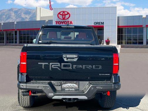 2026 Toyota Tacoma Hybrid TRD Pro