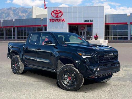 2026 Toyota Tacoma Hybrid TRD Pro