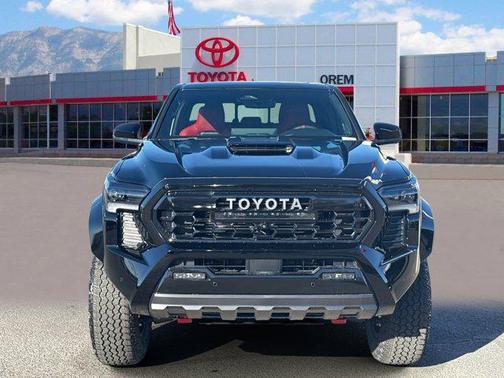 2026 Toyota Tacoma Hybrid TRD Pro