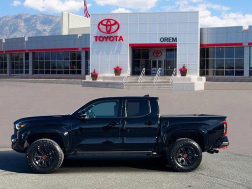 2026 Toyota Tacoma Hybrid TRD Pro