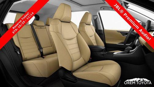 2025 Toyota RAV4 XLE Premium
