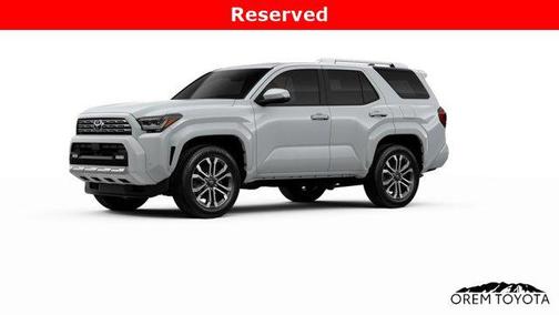 2026 Toyota 4Runner Limited