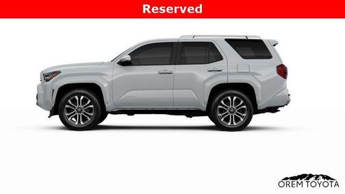 2026 Toyota 4Runner Limited