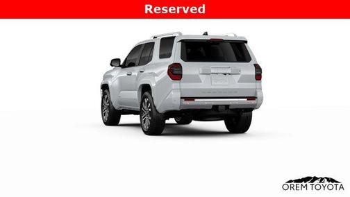 2026 Toyota 4Runner Limited