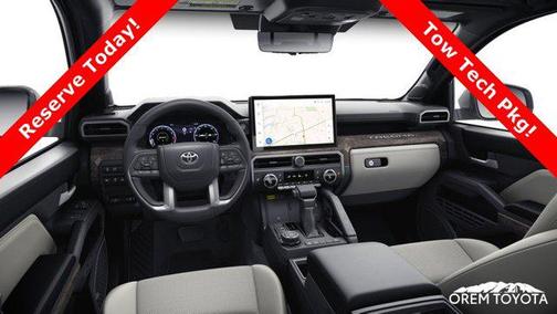 2026 Toyota Tacoma Limited