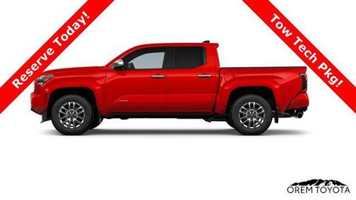 2026 Toyota Tacoma Limited